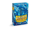 Dragon Shield Matte Sleeve - Sky Blue ‘Seiryu’ 60ct - Destination Retro