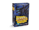 Dragon Shield Matte Sleeve - Night Blue ‘Zugai’ 60ct - Destination Retro