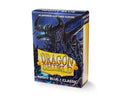 Dragon Shield Matte Sleeve - Night Blue ‘Zugai’ 60ct - Destination Retro