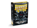 Dragon Shield Classic Sleeve - Black ‘Locus’ 60ct - Destination Retro