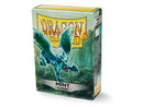 Dragon Shield Classic Sleeve - Mint ‘Fluks’ 60ct - Destination Retro