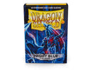 Dragon Shield Classic Sleeve - Night Blue ‘Xao’ 60ct - Destination Retro