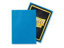 Dragon Shield Matte Sleeve - Sapphire ‘Roiin & Royenna’ 100ct - Destination Retro