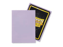 Dragon Shield Matte Sleeve - Lilac ‘Pashalia’ 100ct - Destination Retro