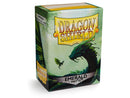 Dragon Shield Matte Sleeve - Emerald ‘Rayalda’ 100ct - Destination Retro