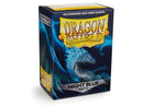 Dragon Shield Matte Sleeve - Night Blue ‘Botan’ 100ct - Destination Retro