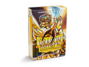 Dragon Shield Matte Sleeve - Gold ‘Pontifex’ 60ct - Destination Retro