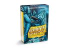 Dragon Shield Matte Sleeve - Petrol ‘Xi’ 60ct - Destination Retro