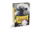 Dragon Shield Matte Sleeve - Slate ‘Lithos’ 60ct - Destination Retro
