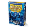 Dragon Shield Matte Sleeve - Night Blue ‘Xon’ 60ct - Destination Retro