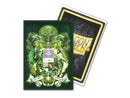 Dragon Shield Art Sleeve - ‘King Mothar Vangard‘ 100ct - Destination Retro