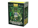 Dragon Shield Art Sleeve - ‘King Mothar Vangard‘ 100ct - Destination Retro