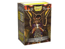 Dragon Shield Art Sleeve -  ‘Queen Athromark‘ 100ct - Destination Retro