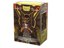 Dragon Shield Art Sleeve -  ‘Queen Athromark‘ 100ct - Destination Retro