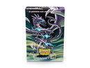 Dragon Shield Matte Sleeve - ‘Qyonshi’ 60ct - Destination Retro