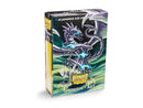 Dragon Shield Matte Sleeve - ‘Qyonshi’ 60ct - Destination Retro