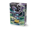 Dragon Shield Matte Sleeve - ‘Qyonshi’ 60ct - Destination Retro