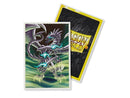 Dragon Shield Matte Sleeve - ‘Qyonshi’ 60ct - Destination Retro
