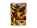 Dragon Shield Matte Sleeve - ‘Syber’ 60ct - Destination Retro