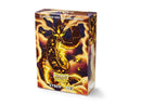 Dragon Shield Matte Sleeve - ‘Syber’ 60ct - Destination Retro