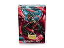 Dragon Shield Matte Sleeve - ‘Rosacea’ 60ct - Destination Retro