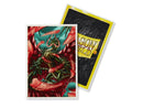 Dragon Shield Matte Sleeve - ‘Rosacea’ 60ct - Destination Retro