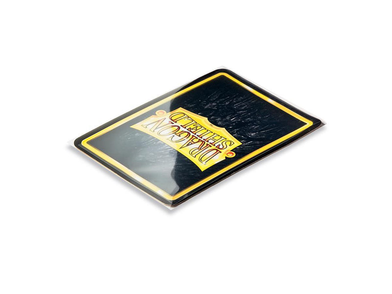 Dragon Shield Perfect Fit Sleeve - Clear ‘Thindra’ 100ct - Destination Retro