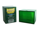 Dragon Shield Gaming Box – Green - Destination Retro