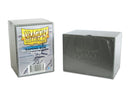 Dragon Shield Gaming Box – Silver - Destination Retro