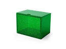 Dragon Shield Strong Box – Emerald - Destination Retro