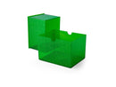 Dragon Shield Strong Box – Emerald - Destination Retro