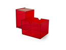 Dragon Shield Strong Box – Ruby - Destination Retro