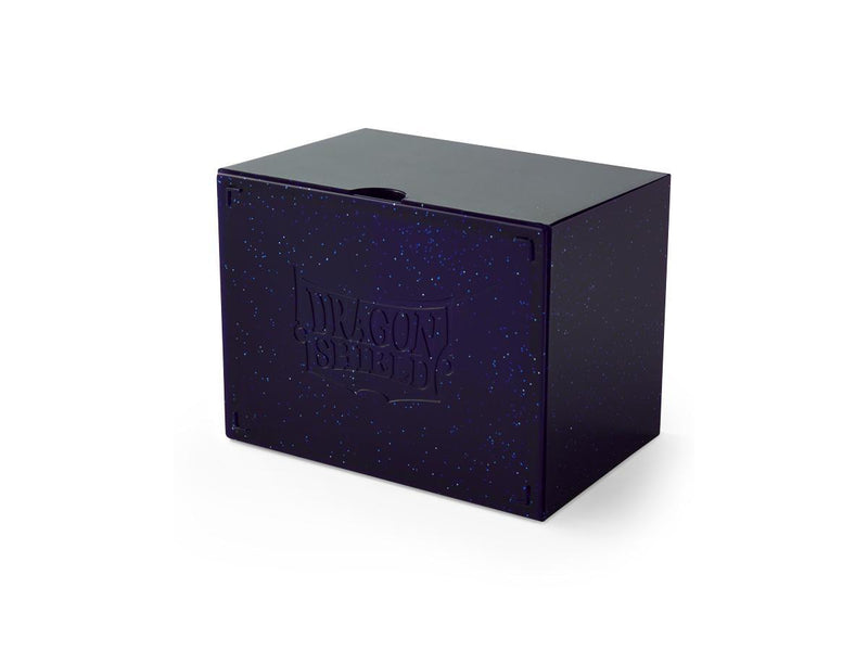 Dragon Shield Strong Box – Night Blue - Destination Retro