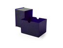 Dragon Shield Strong Box – Night Blue - Destination Retro