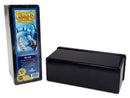 Dragon Shield Four Compartment Box – Blue - Destination Retro