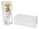 Dragon Shield Four Compartment Box – White - Destination Retro