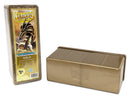 Dragon Shield Four Compartment Box – Gold - Destination Retro