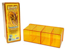 Dragon Shield Four Compartment Box – Yellow - Destination Retro