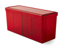 Dragon Shield Four Compartment Box – Ruby - Destination Retro
