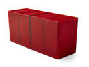 Dragon Shield Four Compartment Box – Ruby - Destination Retro
