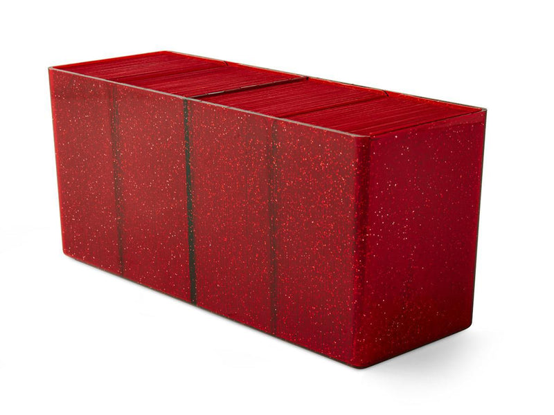 Dragon Shield Four Compartment Box – Ruby - Destination Retro