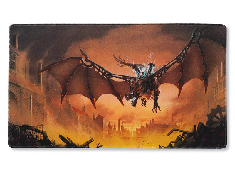 Dragon Shield Playmat – ‘Draco Primus’ Unhinged - Destination Retro