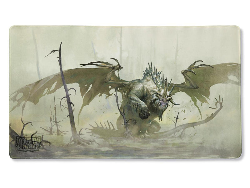Dragon Shield Playmat – ‘Dashat’ Living Lunacy - Destination Retro