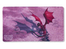 Dragon Shield Playmat – ‘Fuchsin’ the Stone chained - Destination Retro