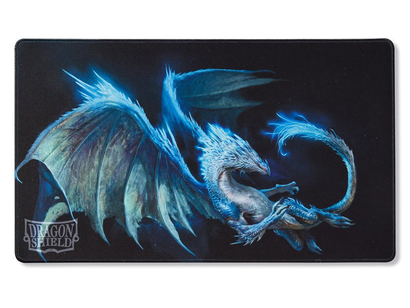 Dragon Shield Playmat –  Botan, Midnight Visitor - Destination Retro