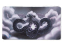 Dragon Shield Playmat – ‘Lithos’ Soul Wielder - Destination Retro