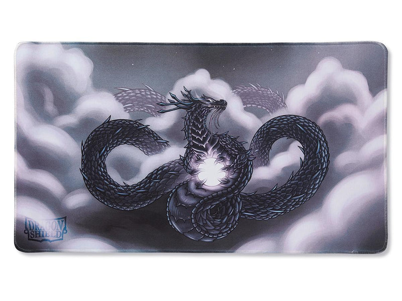 Dragon Shield Playmat – ‘Lithos’ Soul Wielder - Destination Retro