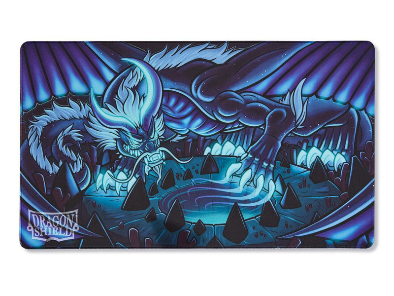 Dragon Shield Playmat – Delphion, Watcher from Afar - Destination Retro