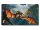 Dragon Shield Playmat –   ‘Amina’ Obsidian Queen - Destination Retro