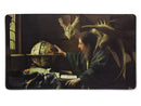 Dragon Shield Playmat – ‘The Astronomer’ - Destination Retro